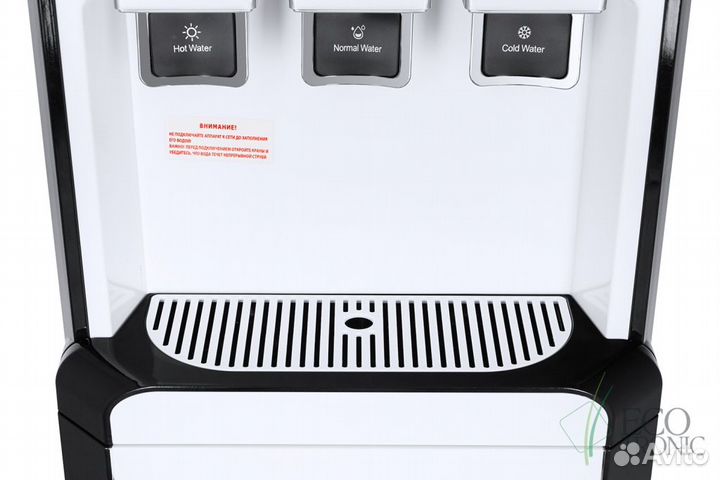 Кулер для воды - с нагревом и охлаждением