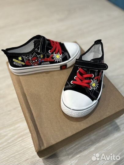 Кеды для мальчика