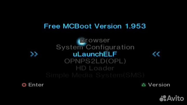 Free MC Boot PS2, игры, эмулятор