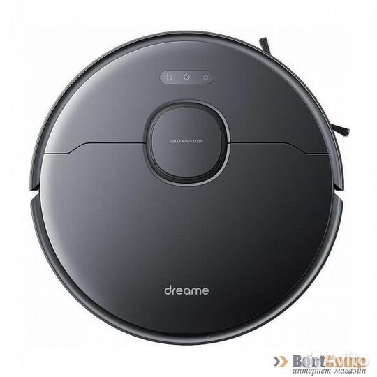 Робот-пылесос dreame L10 Pro Bk