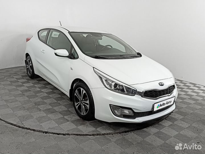 Kia Ceed 1.6 AT, 2014, 147 027 км