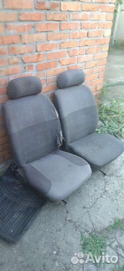 Сиденья ford