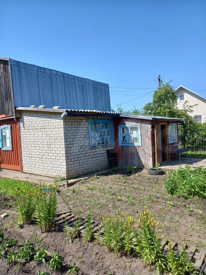 Дача 35 м² на участке 10 сот.