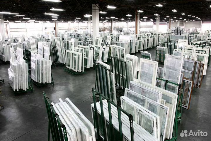 Пластиковые окна