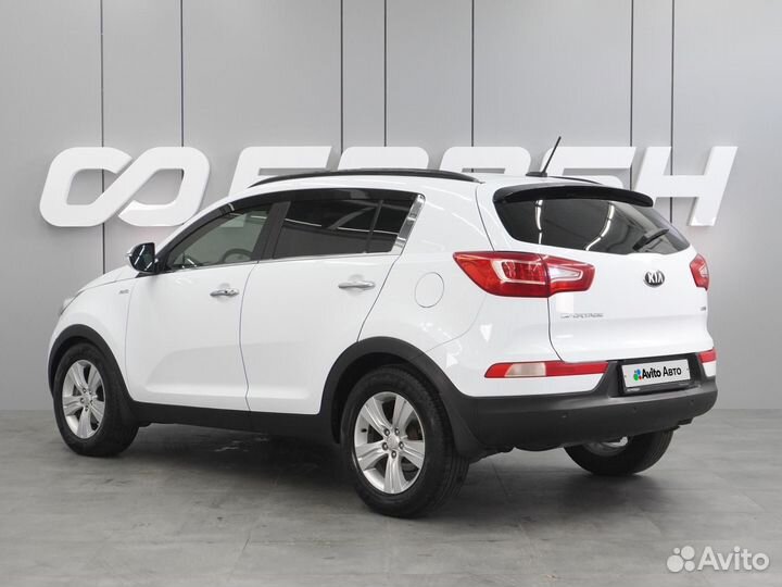 Kia Sportage 2.0 AT, 2013, 168 904 км