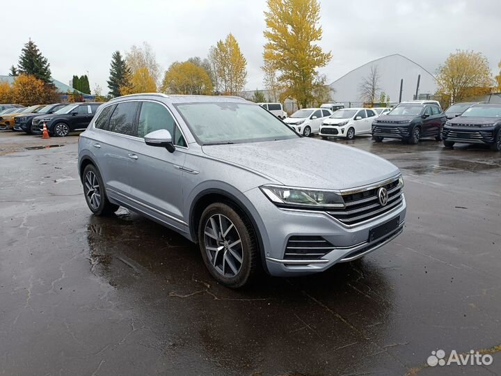 Volkswagen Touareg 3.0 AT, 2020, 77 000 км