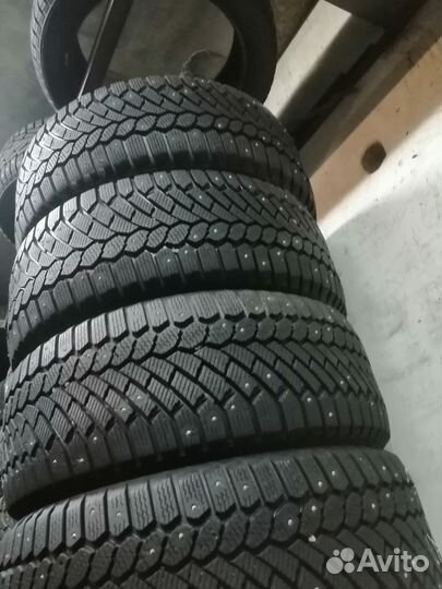 Gislaved Nord Frost 200 225/50 R17