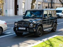 Mercedes g AMG 2017