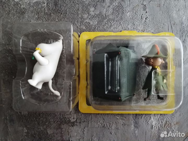 Коллекционные фигурки