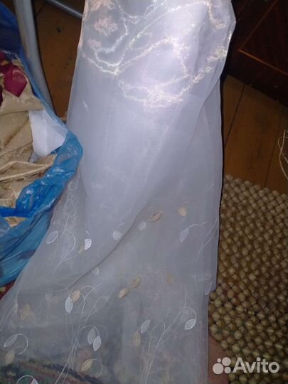 Лоскут, отрезы новые (Садовая