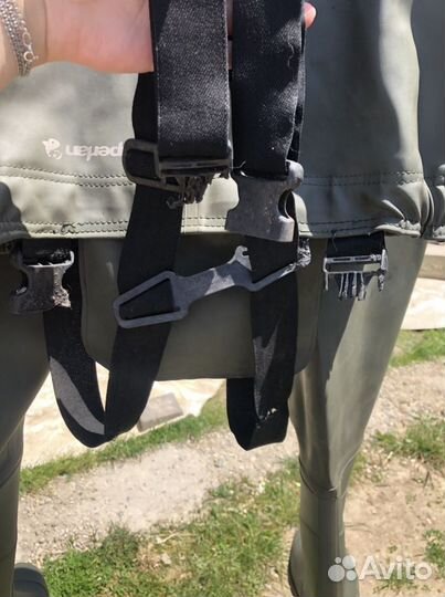 Вейдерсы caperlan