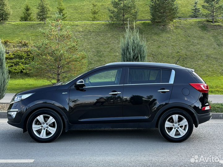 Kia Sportage 2.0 AT, 2013, 187 164 км