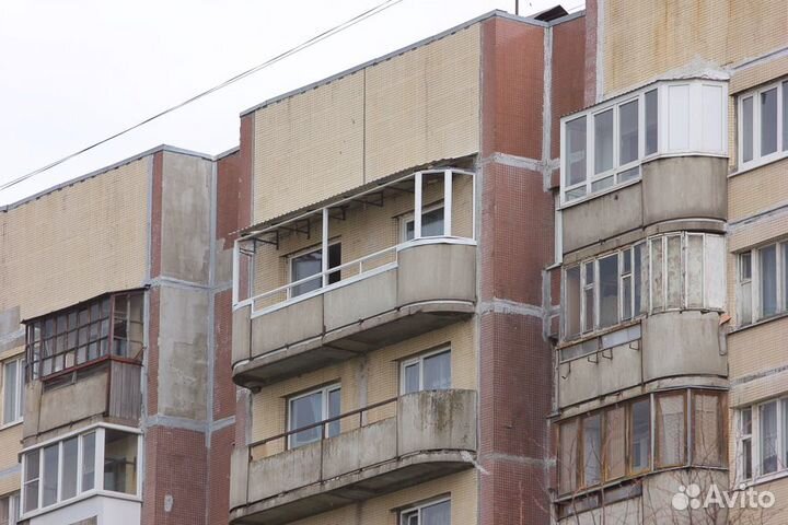 Эркерная лоджия 