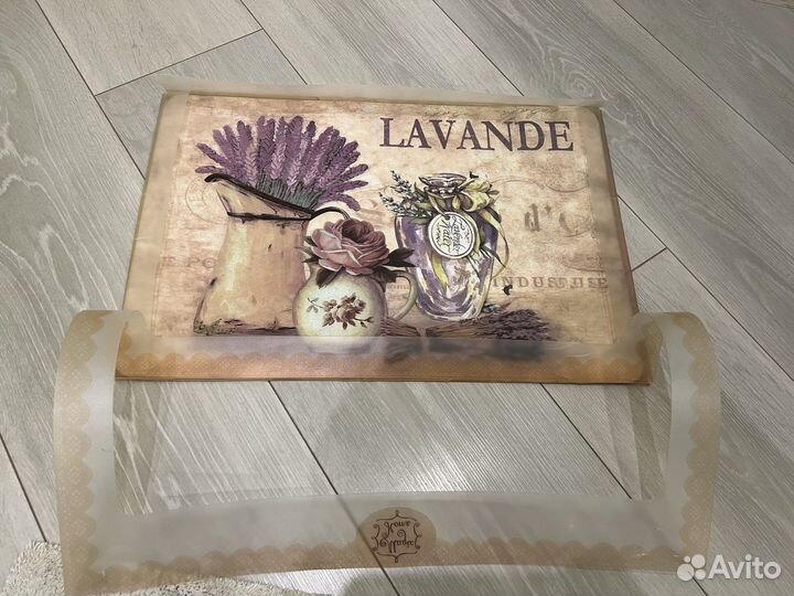 Новый набор салфеток на обеденный стол