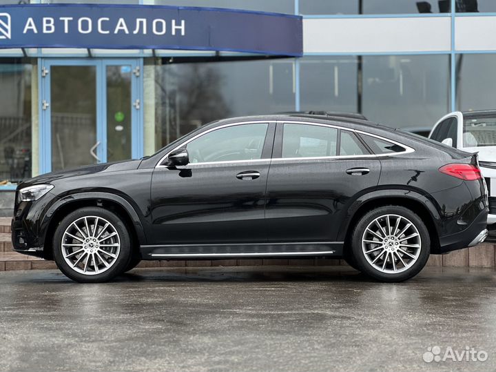 Mercedes-Benz GLE-класс Coupe 3.0 AT, 2024, 12 км