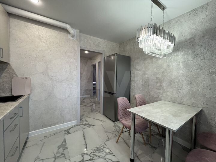 2-к. квартира, 52 м², 5/5 эт.