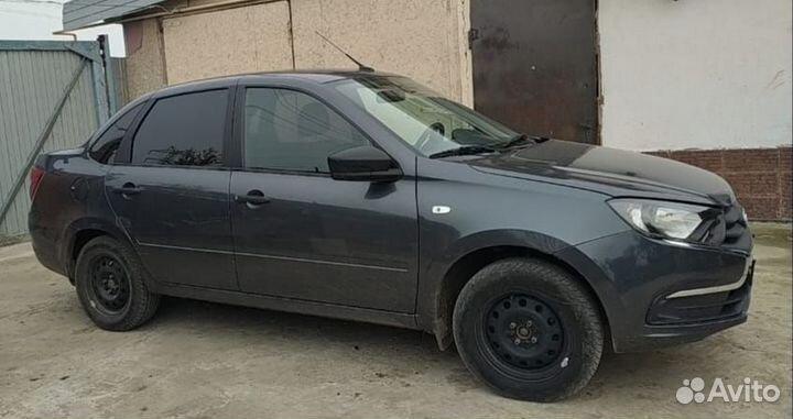 LADA Granta 1.6 МТ, 2020, 75 000 км