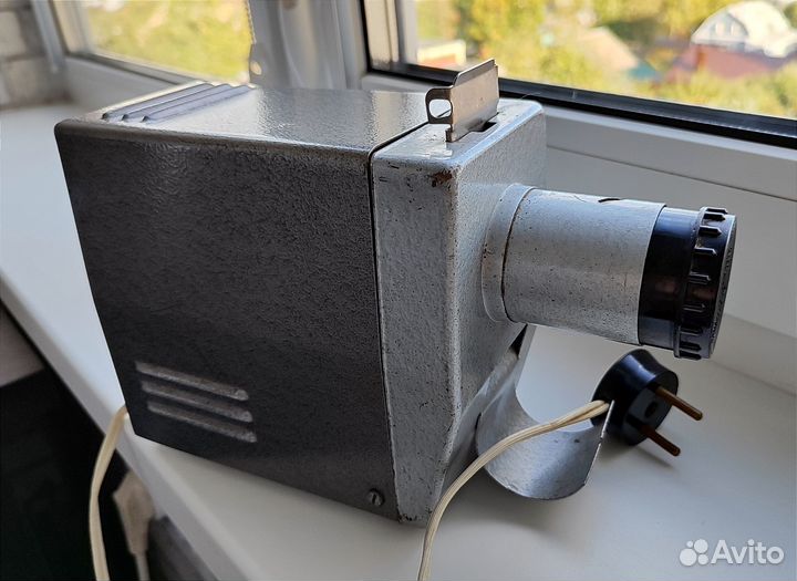 Диапроектор/фильмоскоп (СССР)