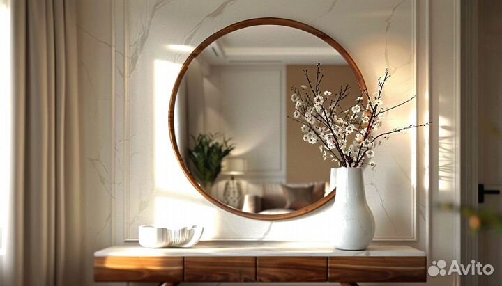 Зеркало с подсветкой