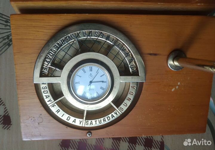 Настольный письменный набор раритет