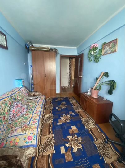 3-к. квартира, 61,3 м², 5/5 эт.