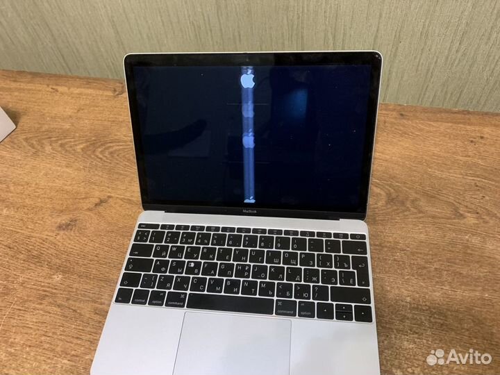 Apple MacBook a1534 ремонт или разбор