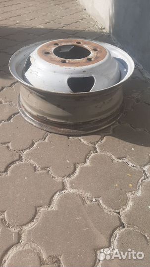 Диск р 16 на газель