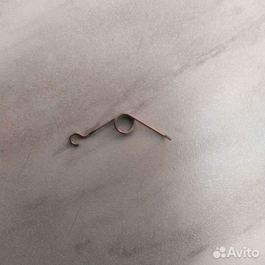 Пружина на Braun Series 1