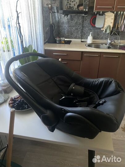 Коляска lonex 3в1