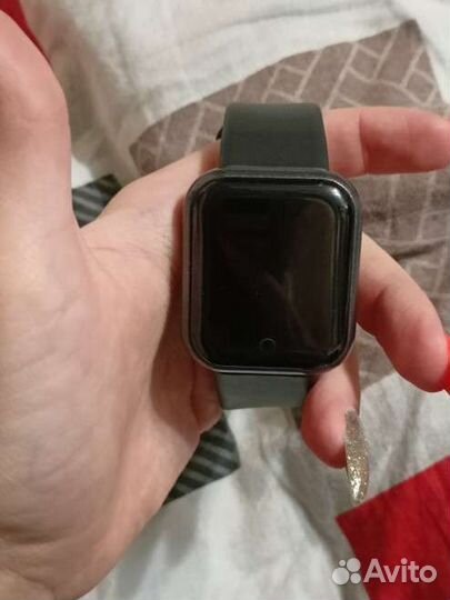 Фитнес браслет geozon