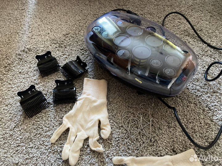 Электробигуди philips HP4611/00