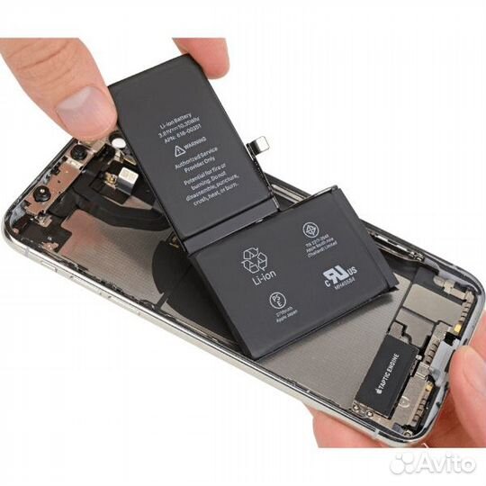 Акб ориг любой iPhone. Ремонт iPhone
