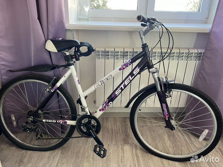 Велосипед Stels miss 6100