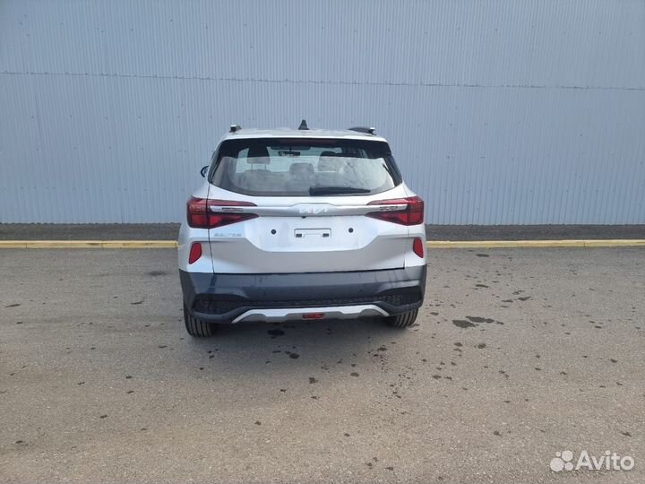 Kia Seltos 2.0 CVT, 2022