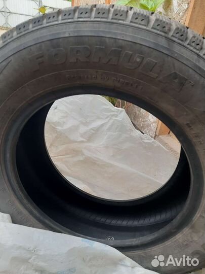 Зимняя резина r17
