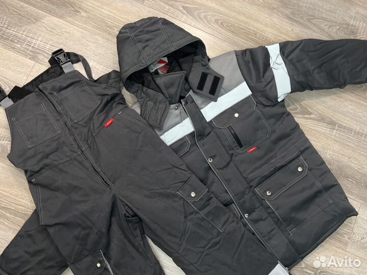 Зимний костюм 