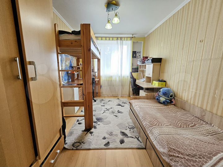 2-к. квартира, 55 м², 2/16 эт.