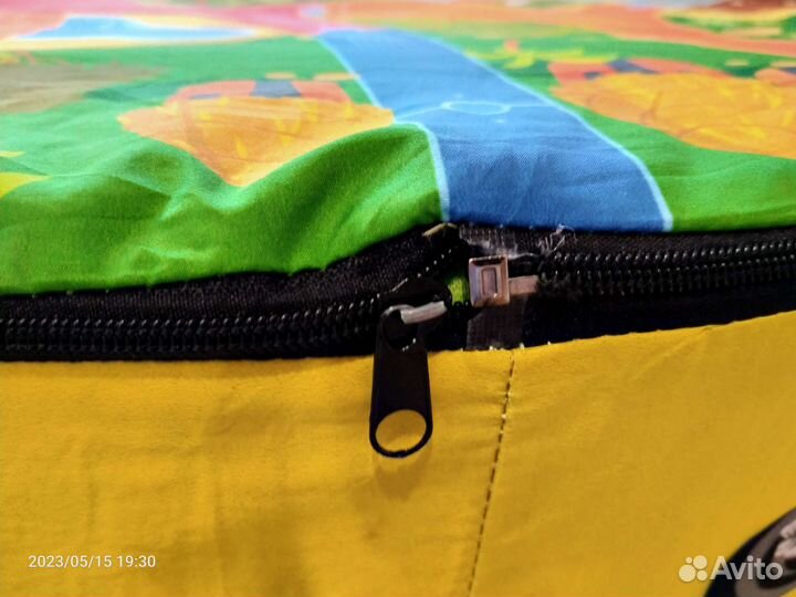 Сухой бассейн с шариками бу