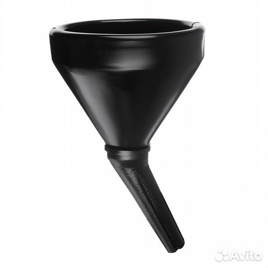 Воронка большая черная 14*17*28 см. (772-004)