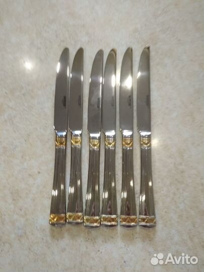 Ножи столовые Франция новые