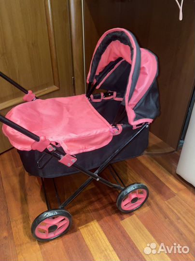 Коляска buggy boom для кукол