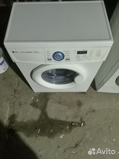 Стиральная машина LG гарантия, доставка