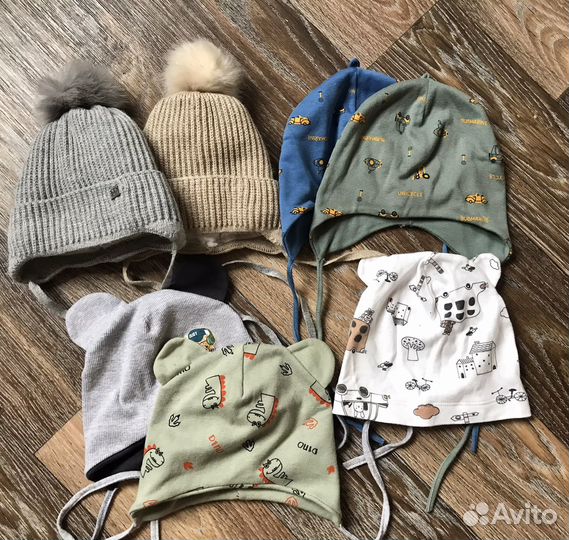 Шапка детская