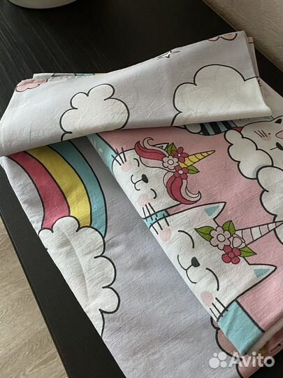 Постельное белье на полуторку