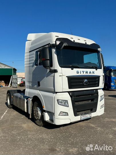 Sitrak C7H, 2022