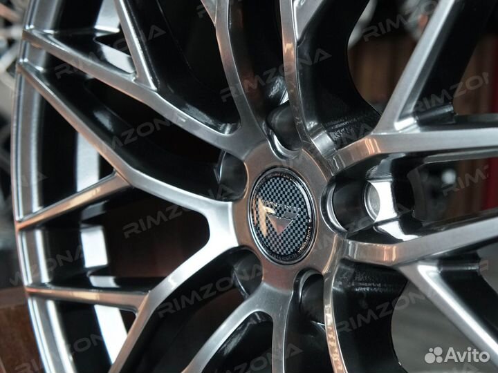 Литые диски R19 на Lexus. Арт2464