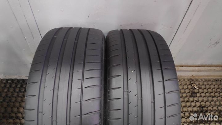 Michelin Pilot Sport 4 S 245/40 R20 99Y