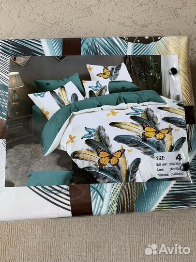 Белье постельное