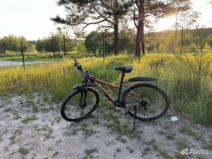 Велосипед trek marlin 5