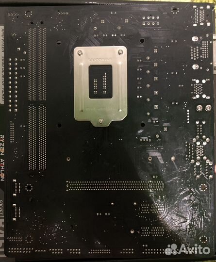 Материнская плата Asrock B460M-HDV LGA 1200